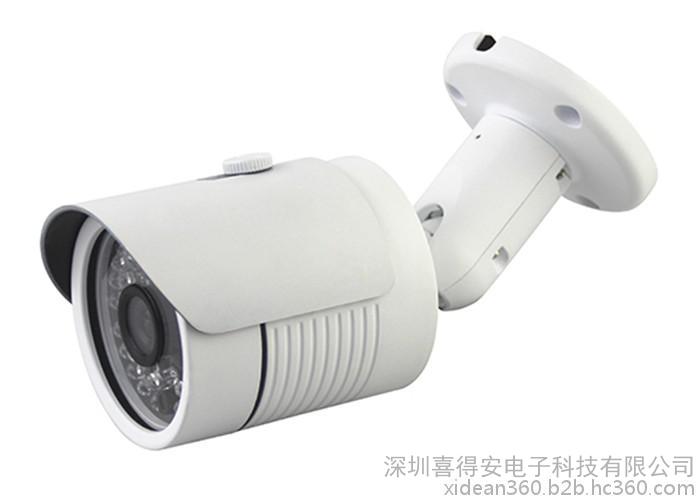 深圳喜得安电子科技监控摄像机 高清图与细节图全面解析
